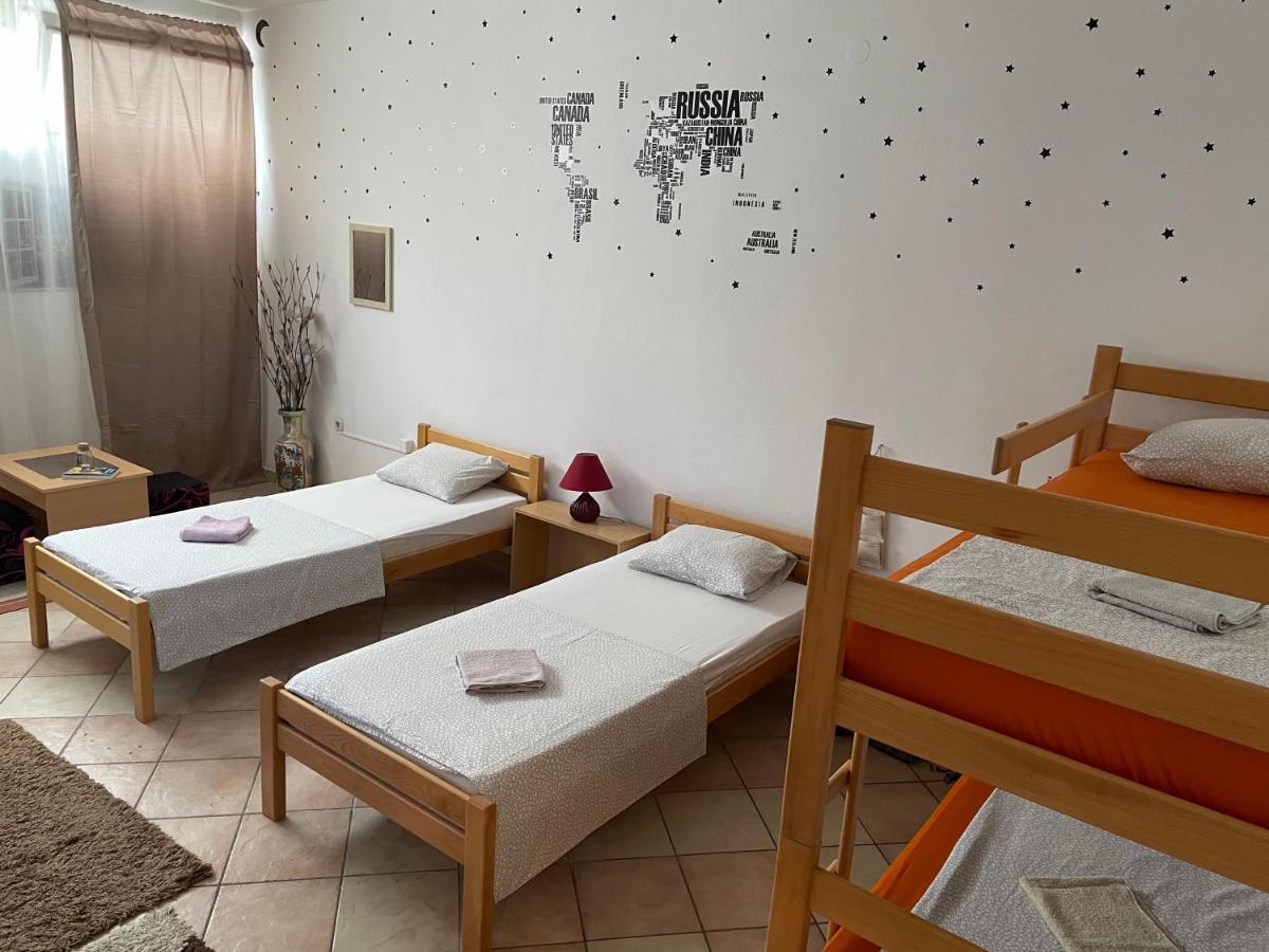 Rooms Deny Mostar Eksteriør billede