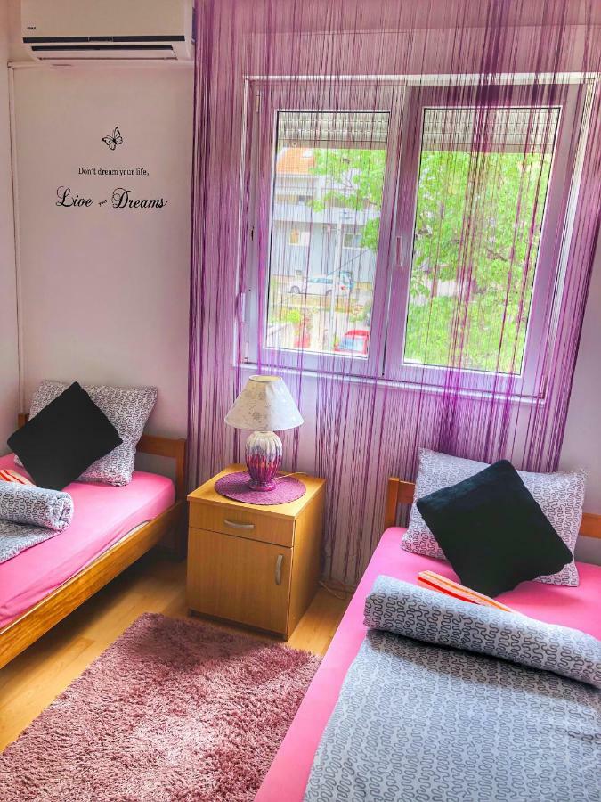 Rooms Deny Mostar Eksteriør billede